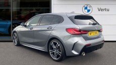 BMW 1 Series 118i [136] M Sport 5dr [Live Cockpit Professional] Petrol Hatchback